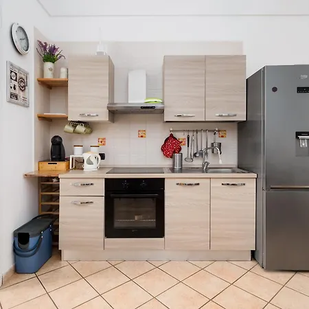 Apartment Paravis Mio - Cozy By The Main Square *