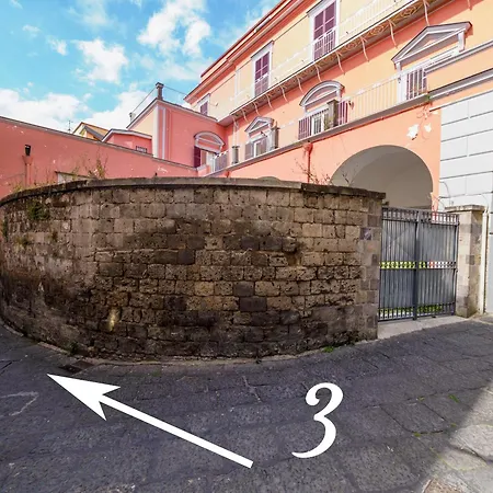 Apartamento Paravis Mio - Cozy By The Main Square Piano di Sorrento